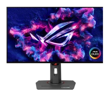 ASUS Gaming monitor ROG Strix OLED XG27AQDMG, 26,5", 240Hz, OLED, G-SYNC kompatibilan - 90LM0AH0-B01A70